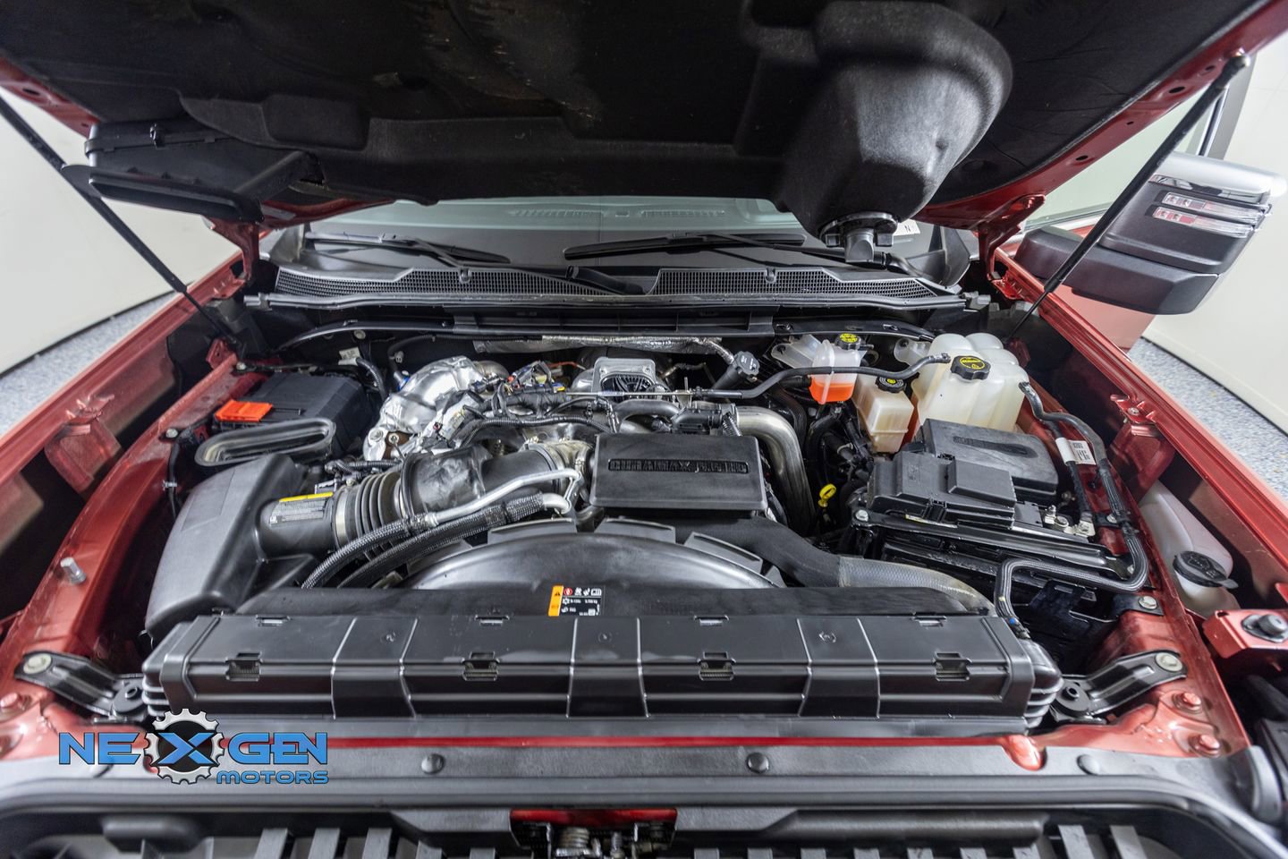 Used 2025 Chevrolet Silverado 2500 High Country w/ Technology Package image 50