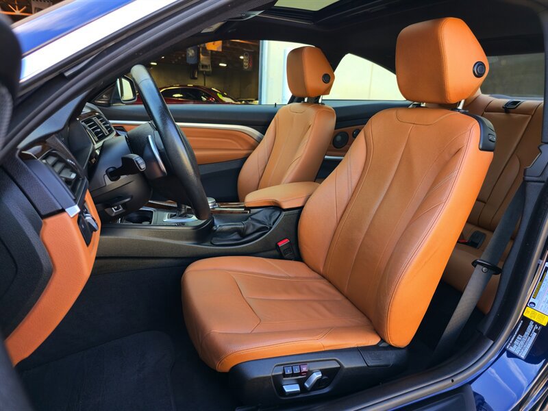 Used 2016 BMW 435i Coupe RWD image 16