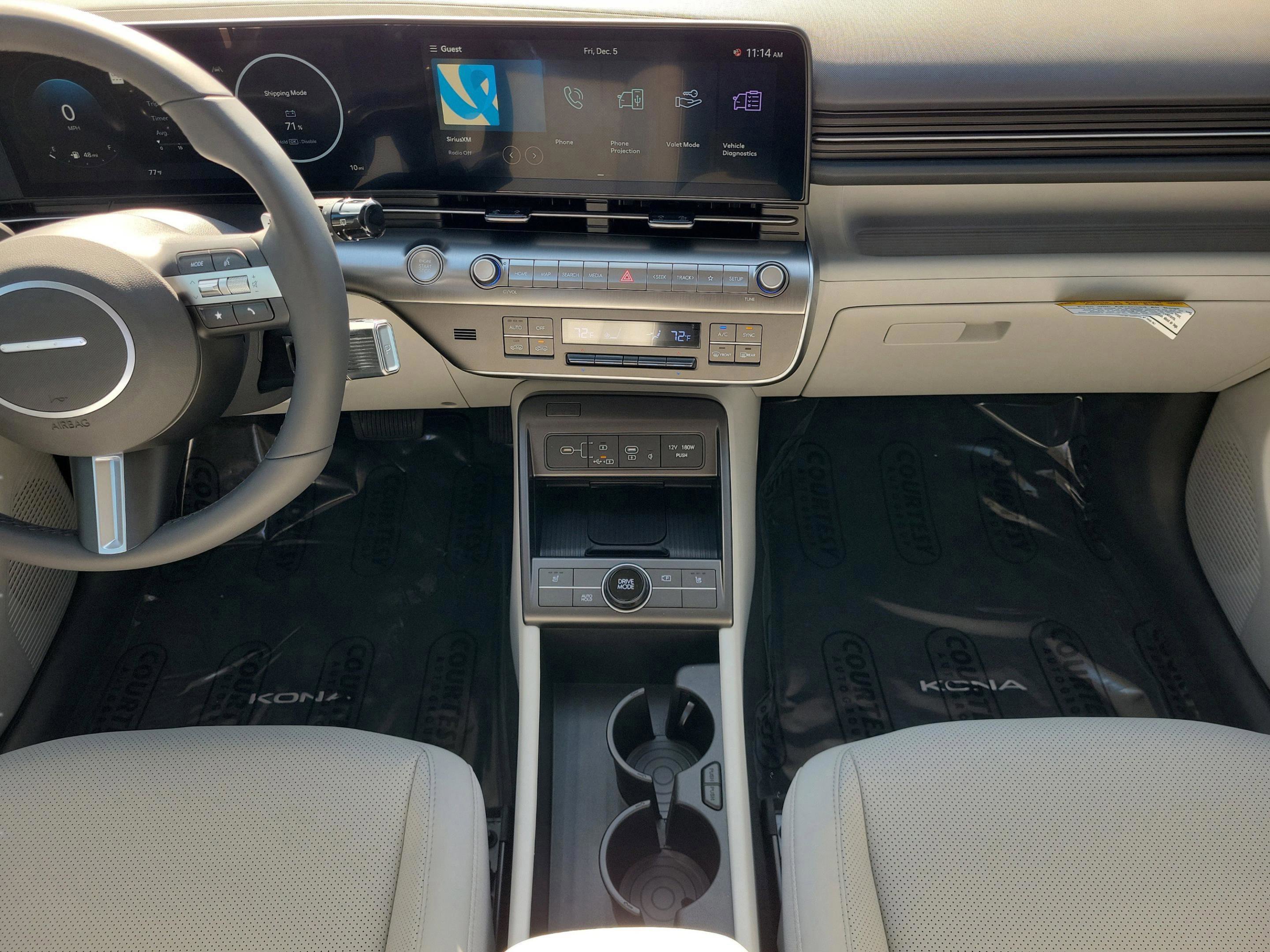 New 2026 Hyundai Kona SEL Premium image 24