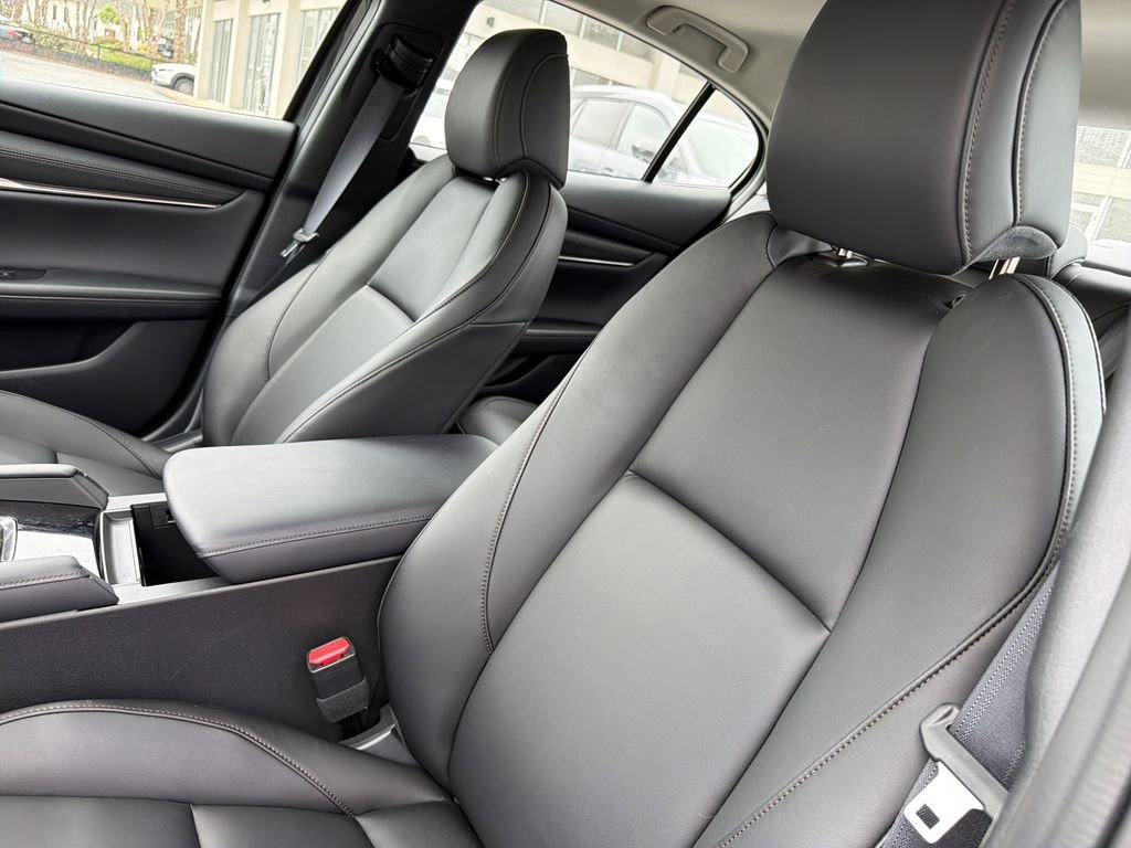 Used 2025 MAZDA MAZDA3 s image 10