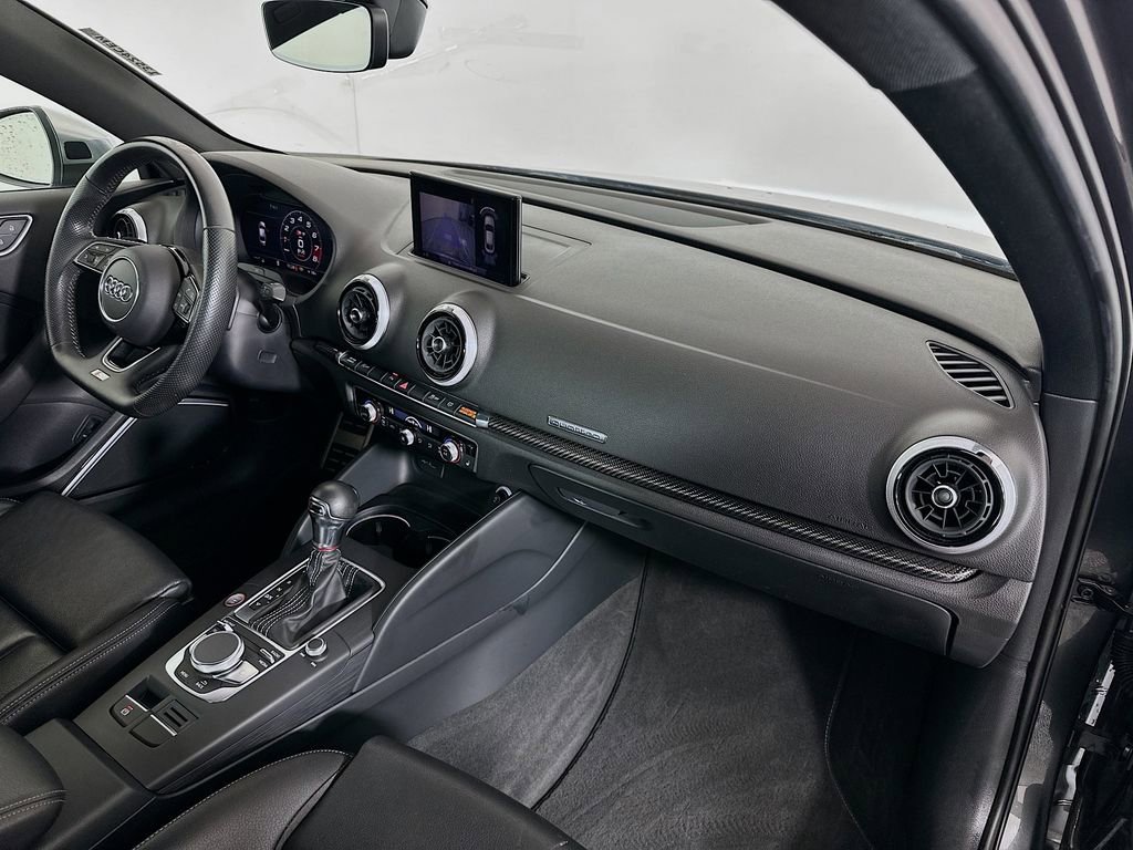 Used 2020 Audi S3 Premium Plus w/ Premium Plus Package image 27