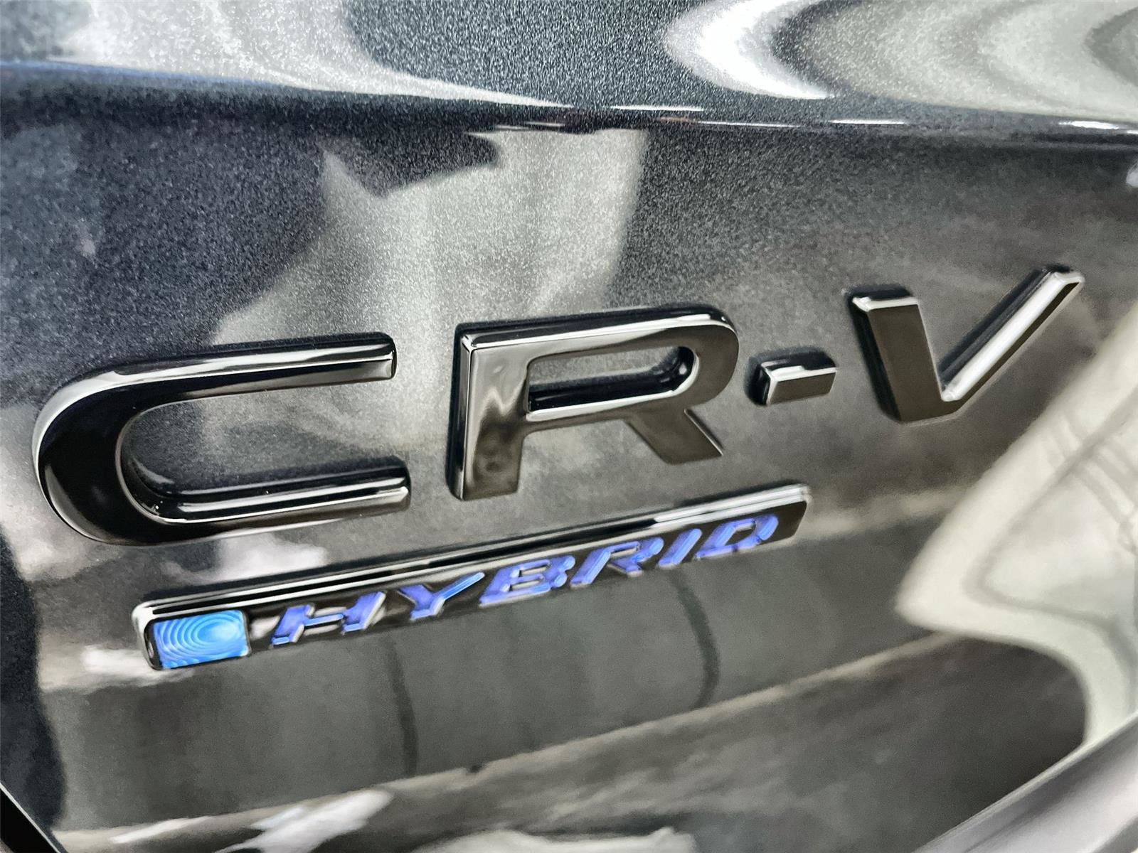 New 2026 Honda CR-V Sport Touring image 20