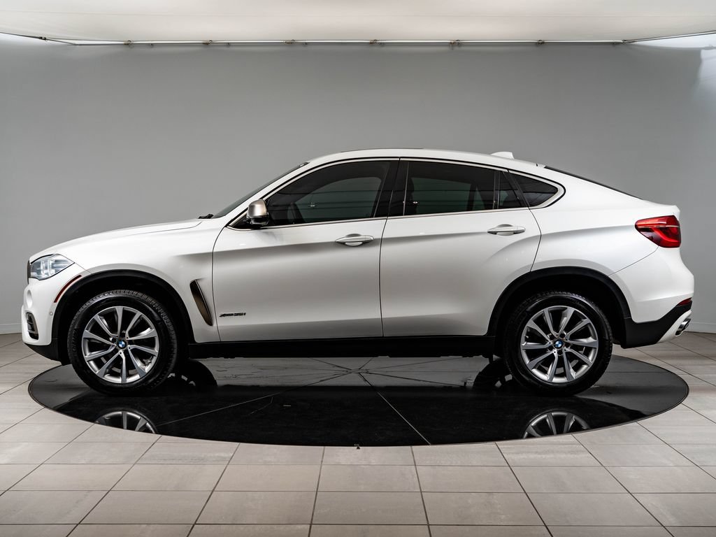 Used 2019 BMW X6 xDrive35i w/ Premium Package AWD/4WD image 5