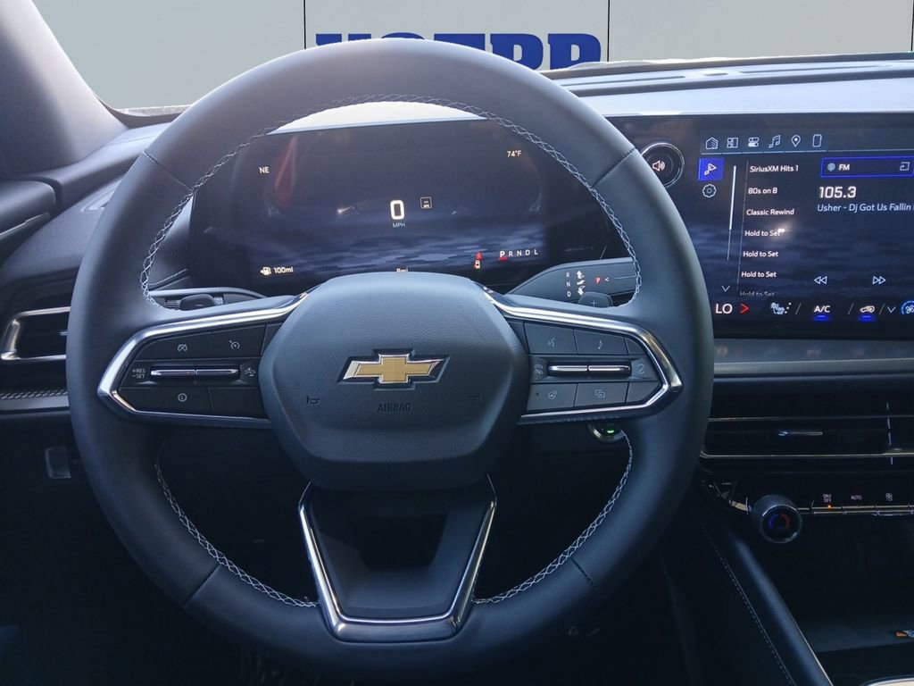New 2026 Chevrolet Traverse LT w/ Driver Confidence Package FWD image 13