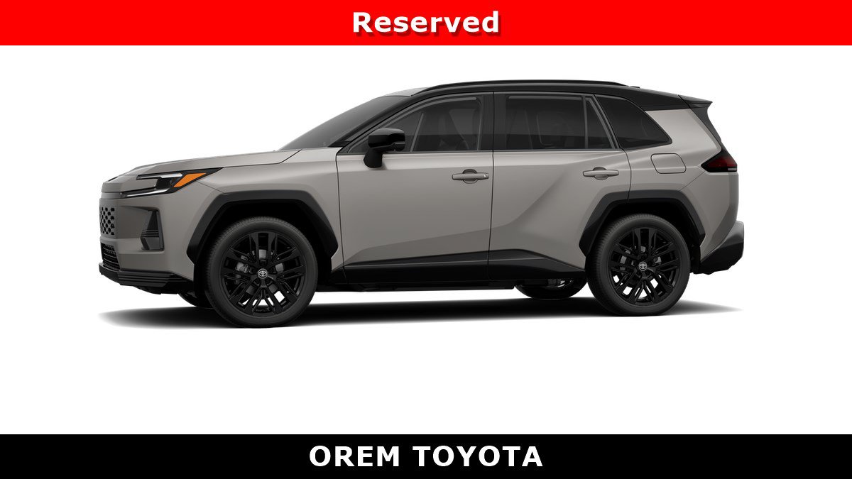 New 2026 Toyota RAV4 XSE AWD/4WD image 3