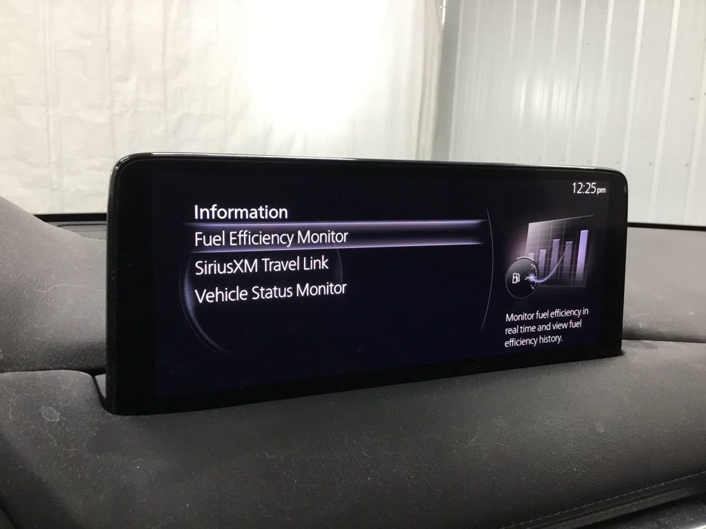 Used 2021 MAZDA CX-5 Grand Touring w/ GT Premium Package image 24