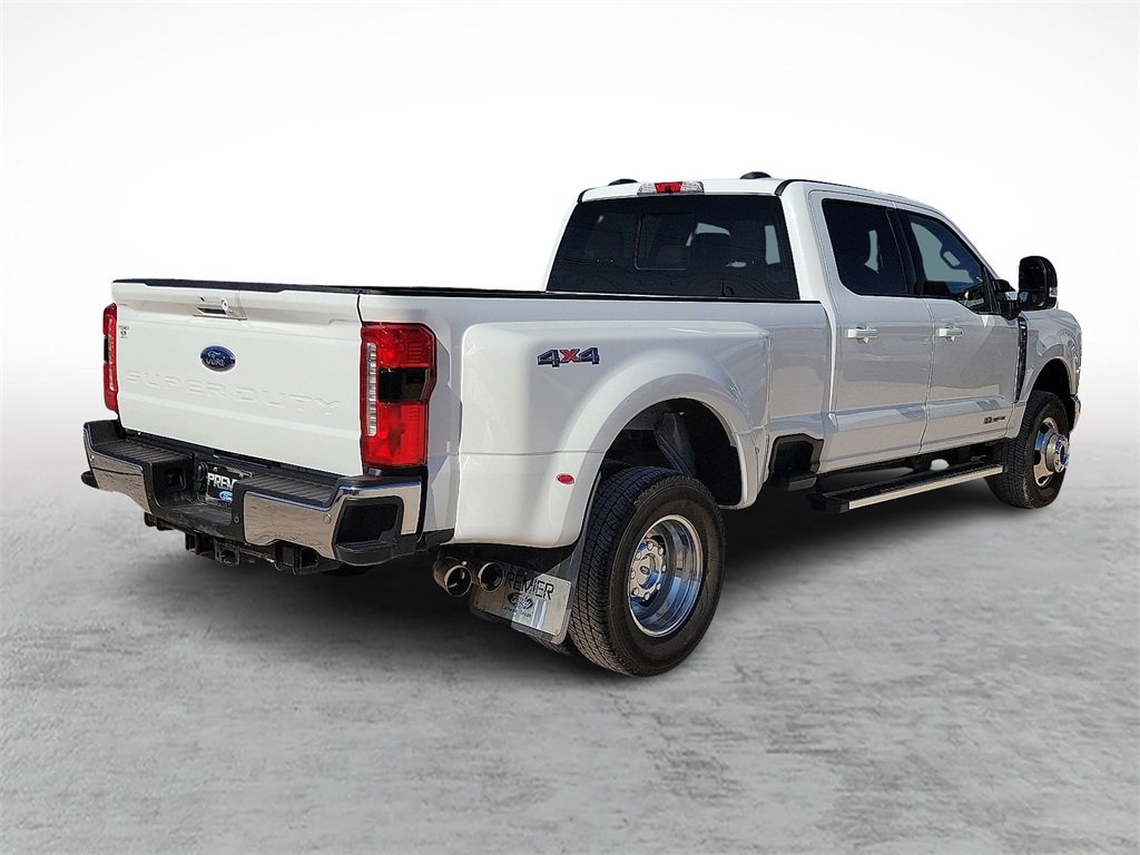 Used 2024 Ford F350 Lariat w/ Camper Package image 11