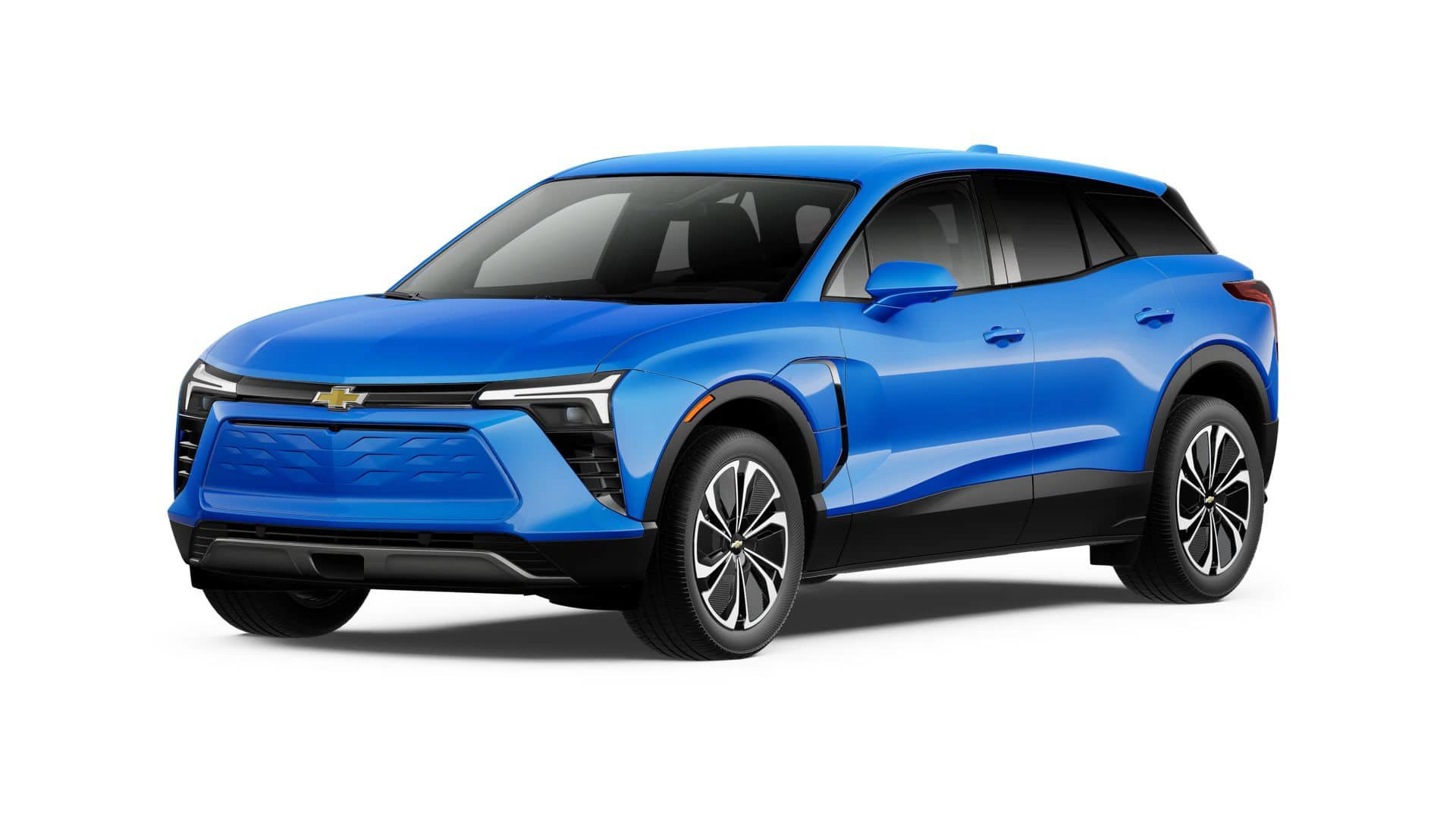 New 2026 Chevrolet Blazer EV LT FWD image 25