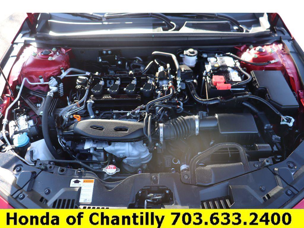 Certified 2024 Honda Accord LX image 32