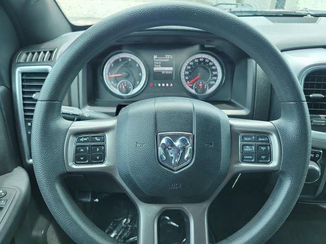 Used 2024 RAM 1500 Warlock RWD image 22