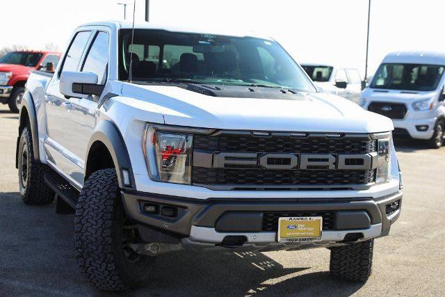 Certified 2022 Ford F150 Raptor w/ Equipment Group 801A High image 5