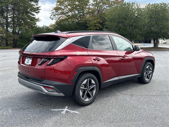 New 2026 Hyundai Tucson SEL image 7