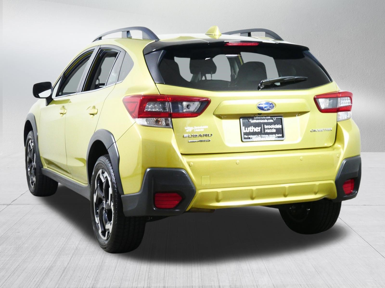 Used 2023 Subaru Crosstrek 2.5i Limited AWD/4WD image 5