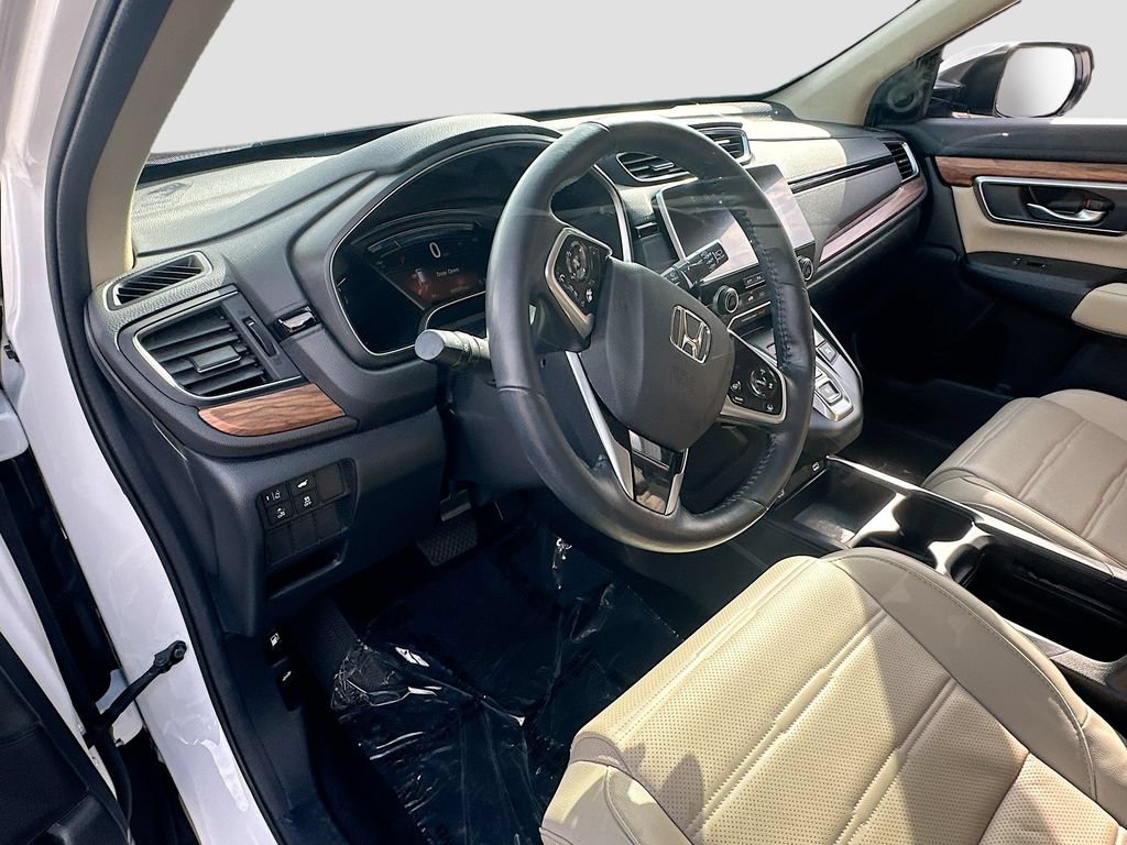 Used 2022 Honda CR-V EX-L image 9