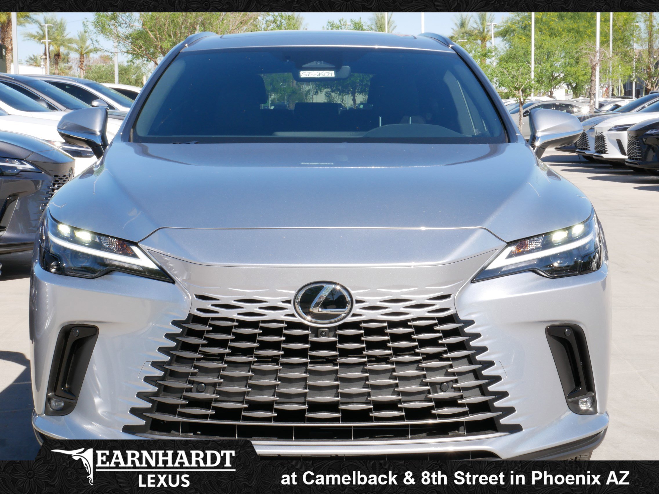 New 2026 Lexus RX 350 Premium Plus image 11