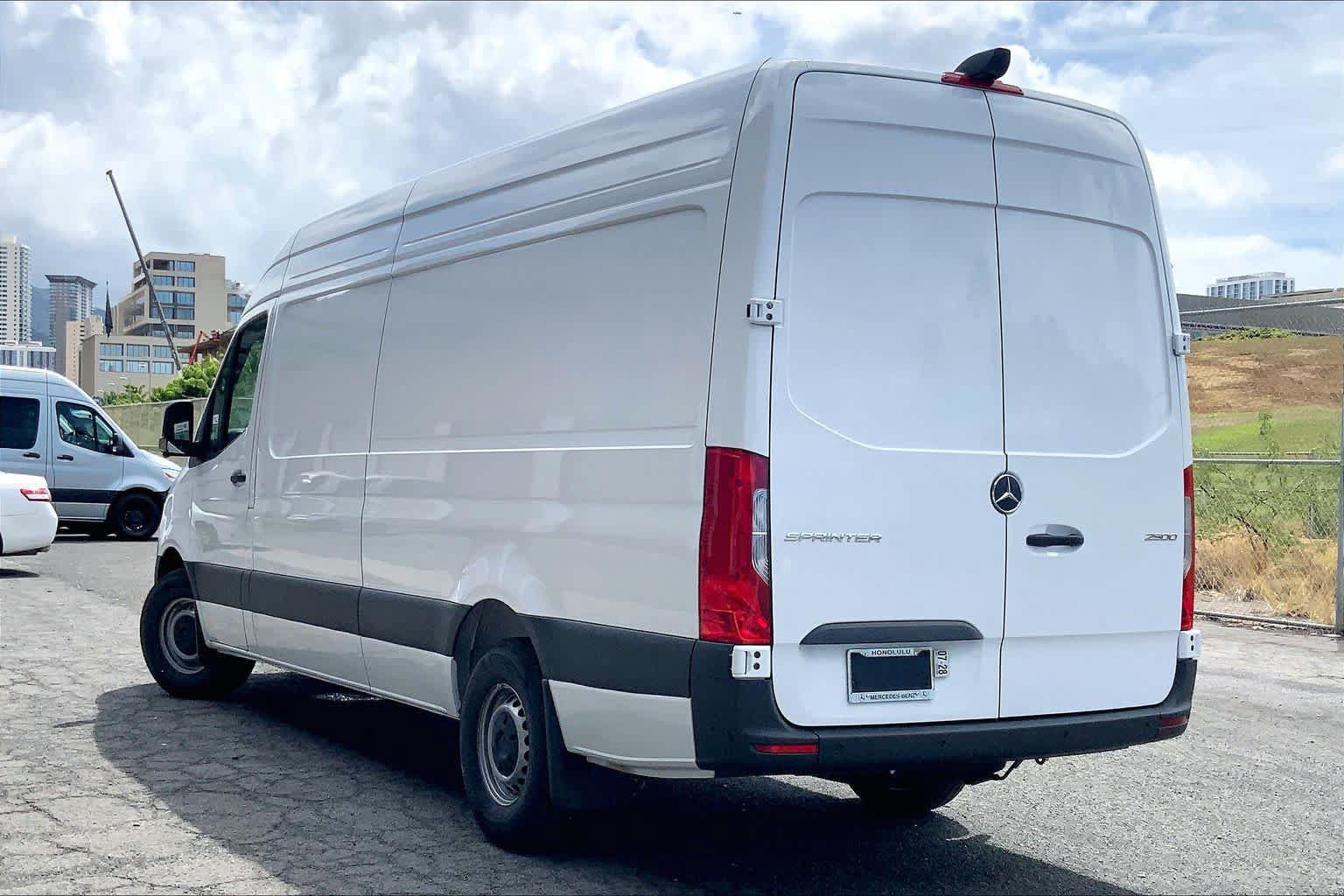 New 2026 Mercedes-Benz Sprinter 2500 image 5