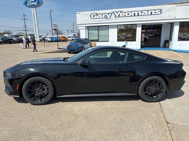 New 2026 Ford Mustang Coupe image 2