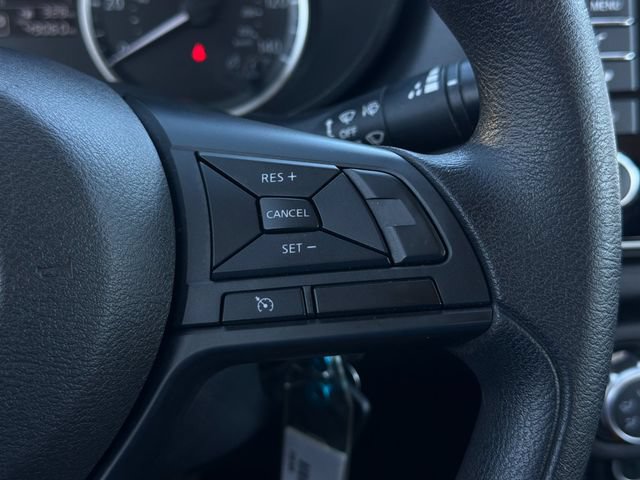 Used 2024 Nissan Versa S w/ Trunk Package FWD image 24