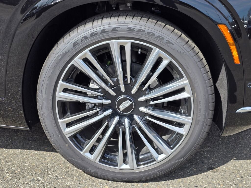 New 2026 Cadillac Vistiq Premium Luxury image 16