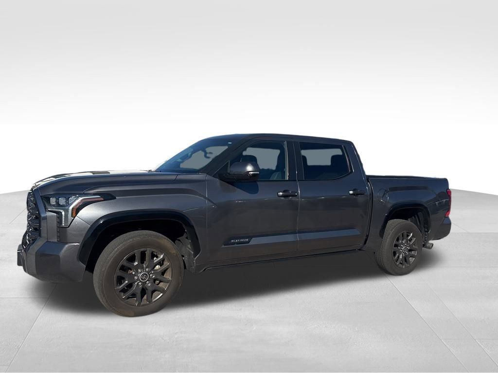 Used 2023 Toyota Tundra Platinum image 4