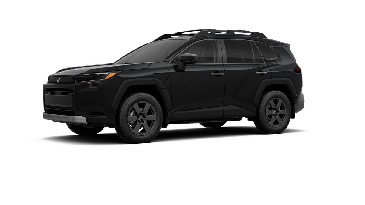 New 2026 Toyota RAV4 AWD Plug-in Hybrid image 24