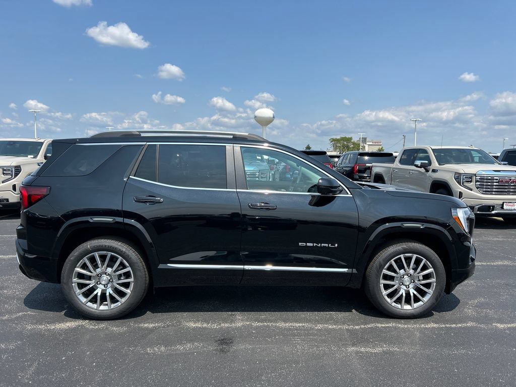 New 2027 GMC Terrain Denali AWD/4WD image 7