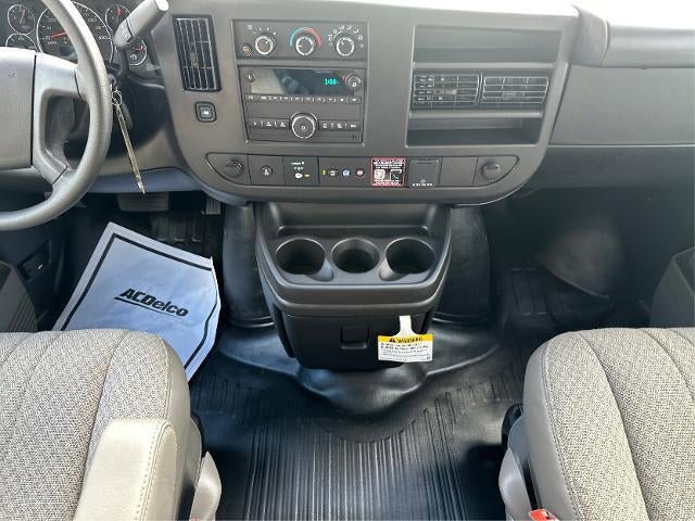 New 2025 GMC Savana 3500 Base w/ Driver Convenience Package image 19