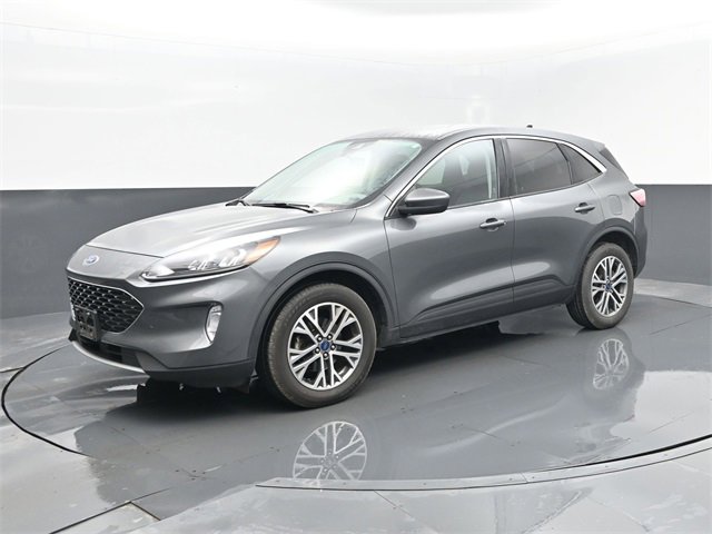 Used 2022 Ford Escape SEL