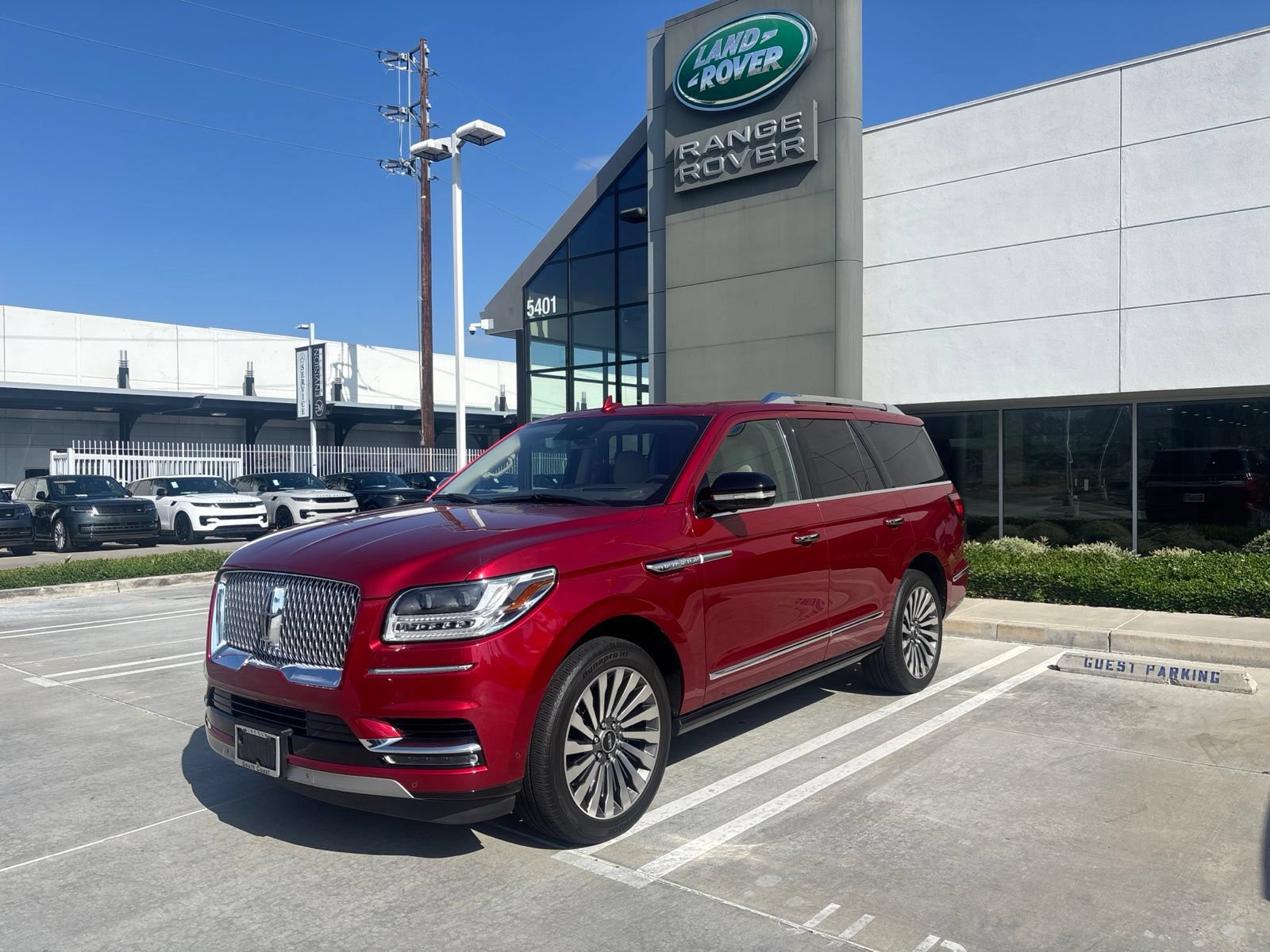 Used 2018 Lincoln Navigator Reserve w/ Technology Package