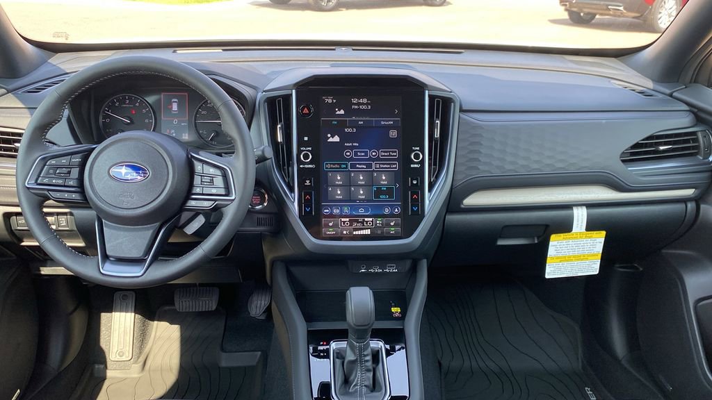 Used 2025 Subaru Forester Limited image 16