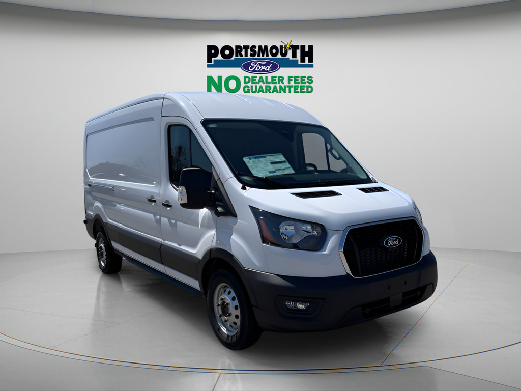 New 2026 Ford Transit 150 148 Medium Roof AWD w/ Load Area Protection Package image 25