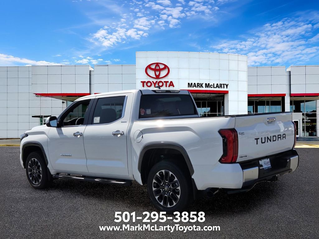 New 2026 Toyota Tundra Limited AWD/4WD image 3
