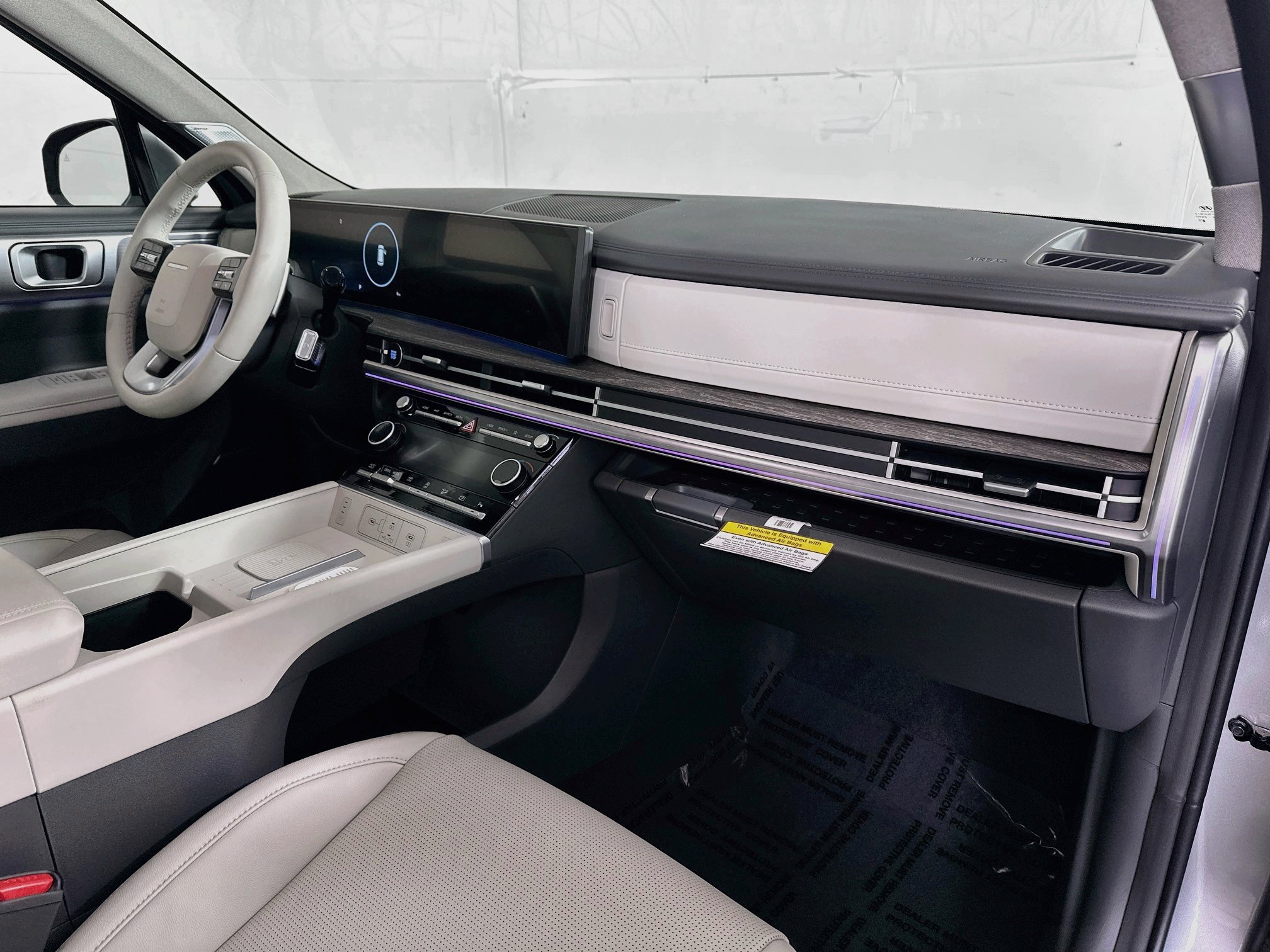 New 2027 Hyundai Santa Fe Limited AWD/4WD image 29