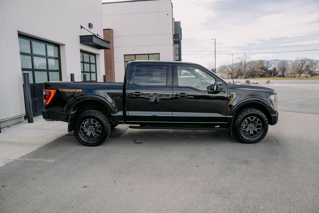 Used 2023 Ford F150 Tremor w/ Equipment Group 402A High AWD/4WD image 11