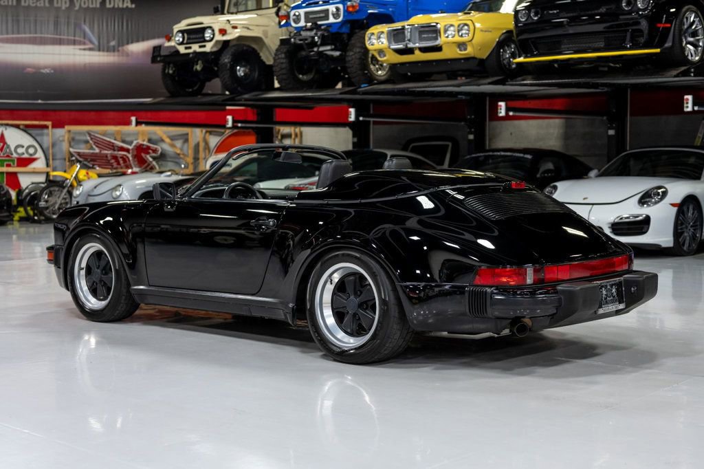 Used 1989 Porsche 911 Carrera RWD image 6