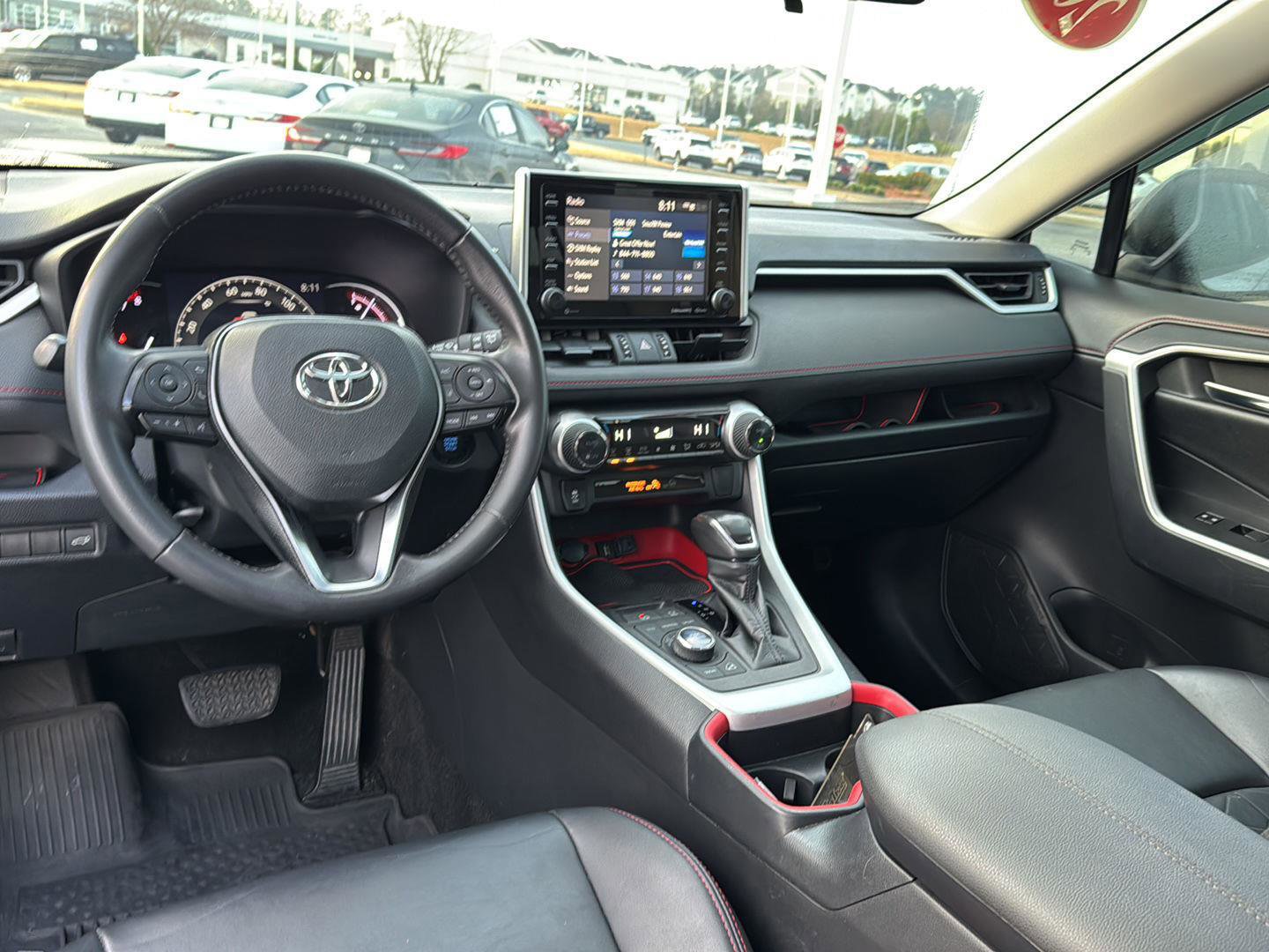 Certified 2020 Toyota RAV4 TRD Off-Road image 16