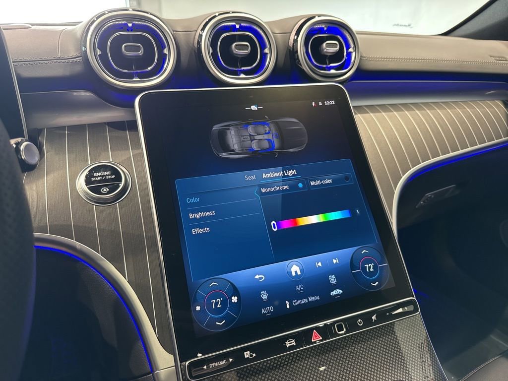 Used 2024 Mercedes-Benz CLE 300 4MATIC Coupe image 21