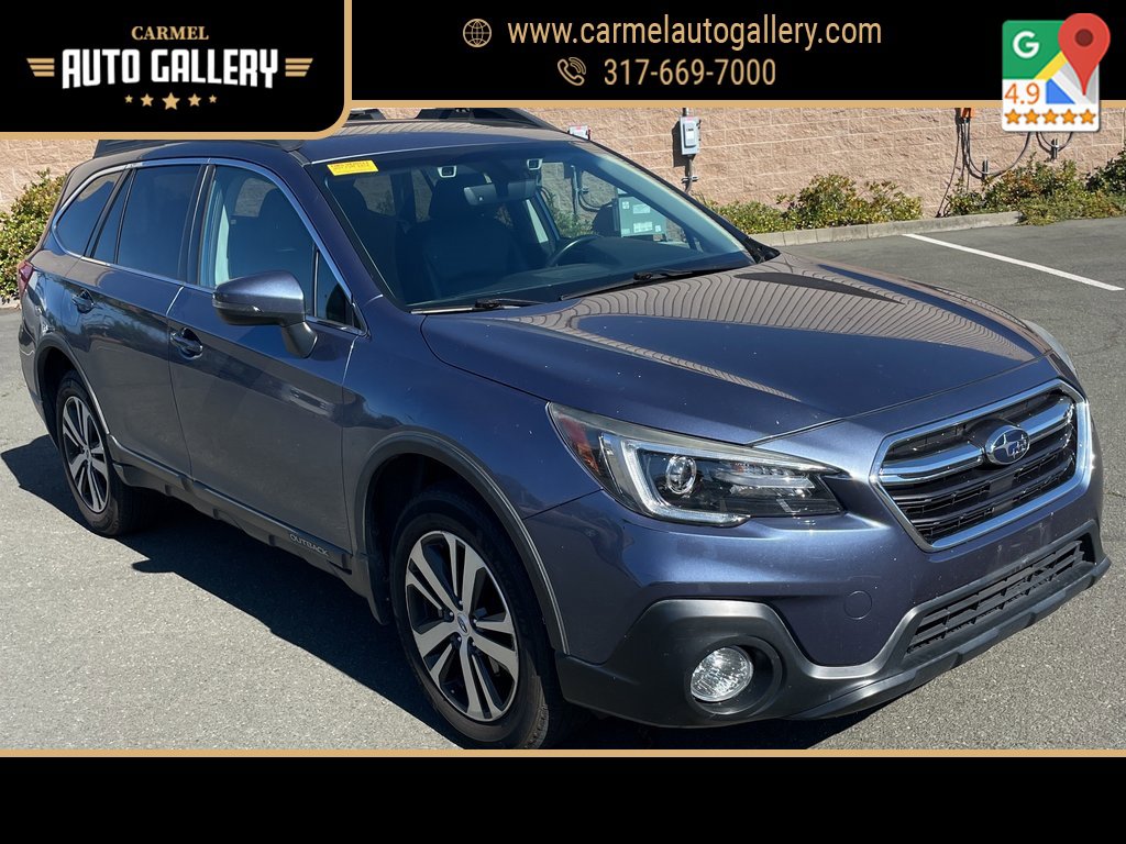 Used 2018 Subaru Outback 2.5i Limited