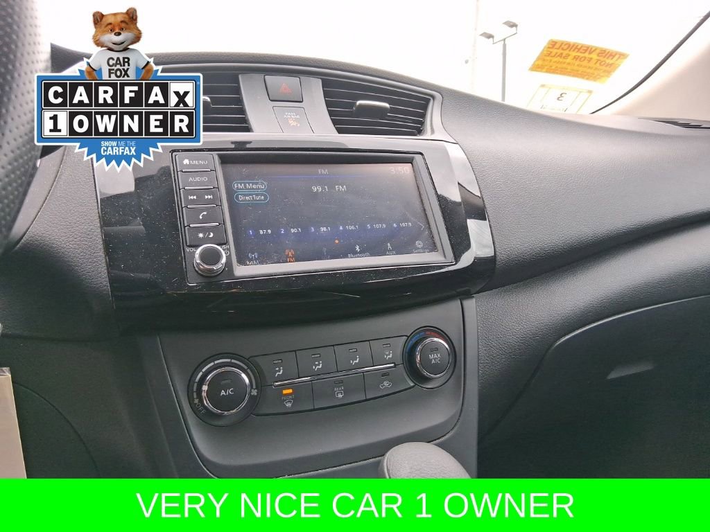 Used 2019 Nissan Sentra S w/ Appearance Package FWD image 13