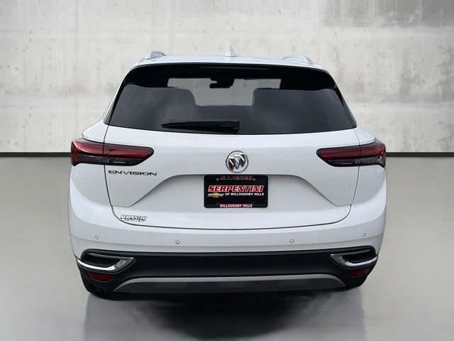 Used 2021 Buick Envision Preferred image 6