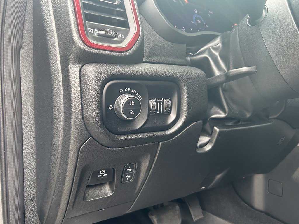 Certified 2025 RAM 1500 Rebel w/ Rebel Level 1 Equipment Group AWD/4WD image 17