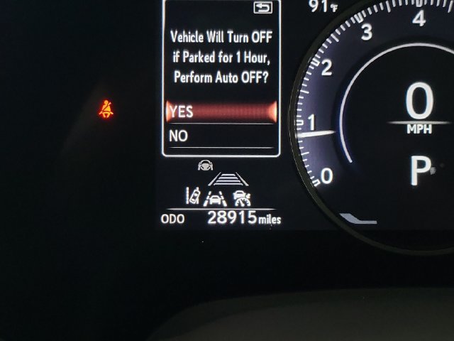 Used 2024 Lexus RX 350 FWD w/ Technology Package image 2