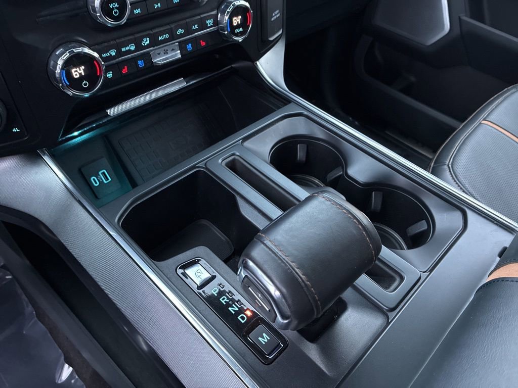 Used 2021 Ford F150 Platinum image 18