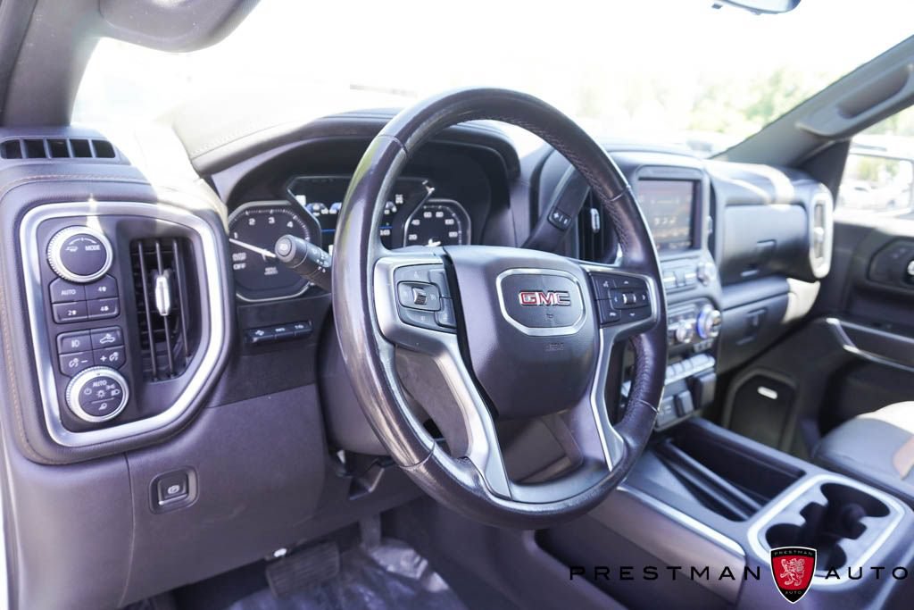 Used 2021 GMC Sierra 1500 AT4 w/ AT4 Value Package AWD/4WD image 33