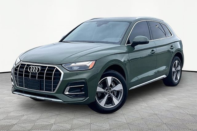 Used 2022 Audi Q5 2.0T Premium Plus