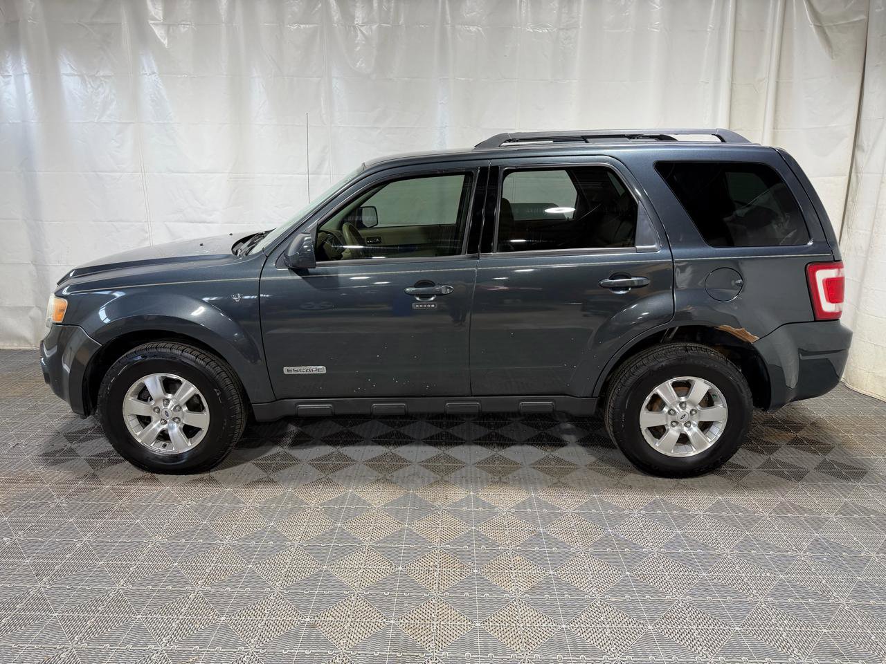 Used 2008 Ford Escape Limited AWD/4WD image 5