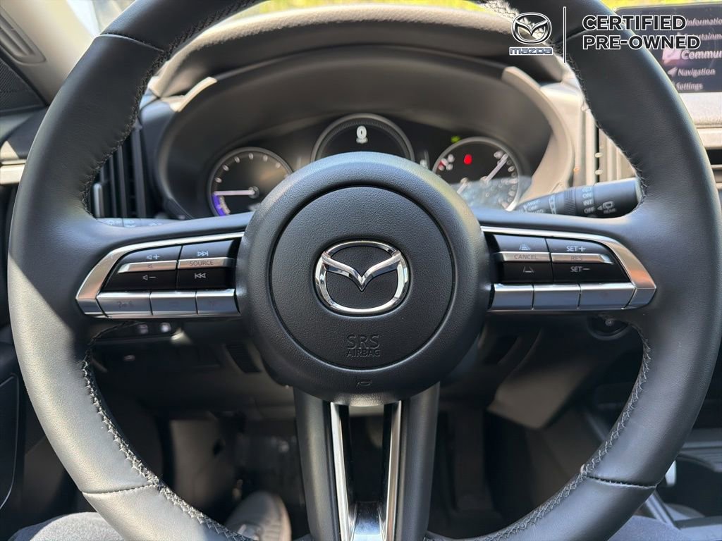 Used 2025 MAZDA CX-50 2.5 Hybrid w/ Weather Package AWD/4WD image 49