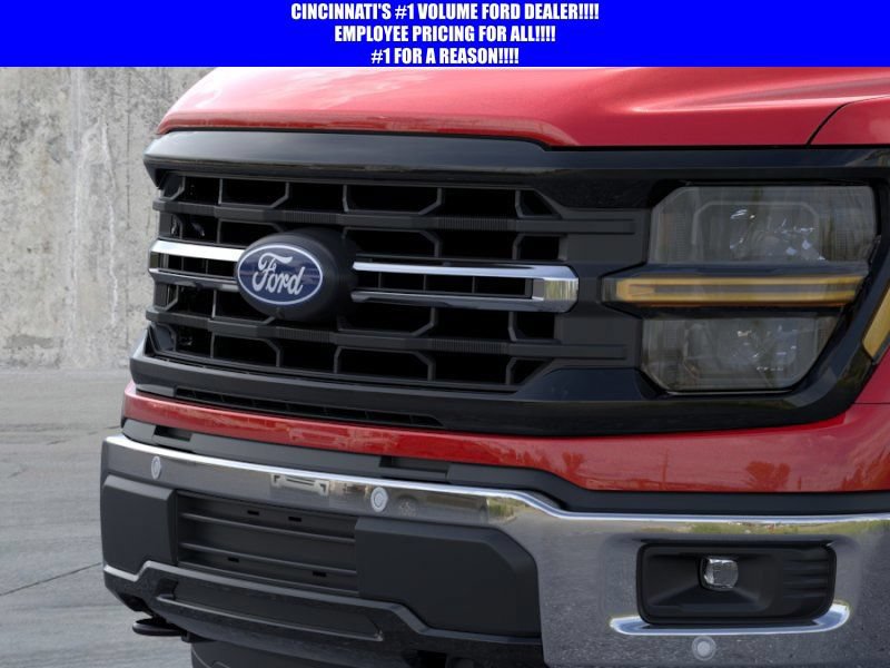 New 2026 Ford F150 XLT AWD/4WD image 17