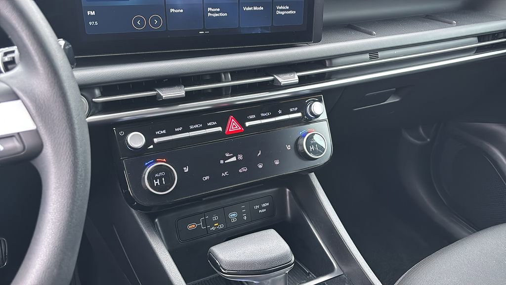 Used 2025 Hyundai Tucson SEL image 20