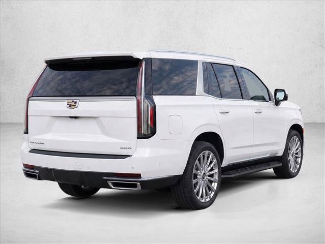 Used 2021 Cadillac Escalade Premium Luxury w/ Performance Package RWD image 7